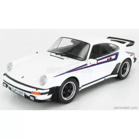 Kk-Scale - Porsche 911 930 Turbo Coupe 1976 White