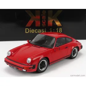 Kk-Scale - Porsche 911 Sc Coupe 1983 Red