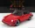 Kk-Scale - Porsche 911 Sc Cabriolet 1983 - With Extra Soft-Top Red