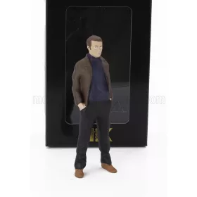   KK-Scale - FIGURES STEVE MAN - CAR NOT INCLUDED BLUE BLACK BROWN