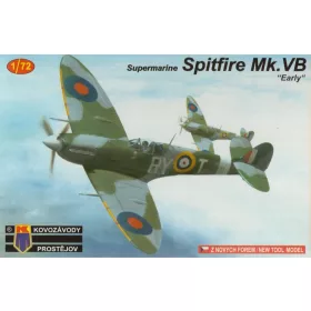 Kovozavody Prostejov - 1/72 Supermarine Spitfire Mk.VB Cz.