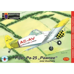 Kovozavody Prostejov - 1/72 Pa-25 Pawnee  over Australia