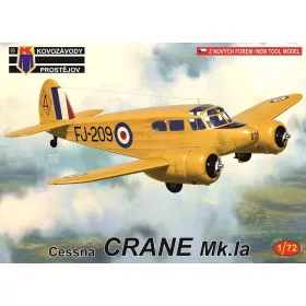 Kovozavody Prostejov - 1/72 Cessna CRANE Mk.Ia