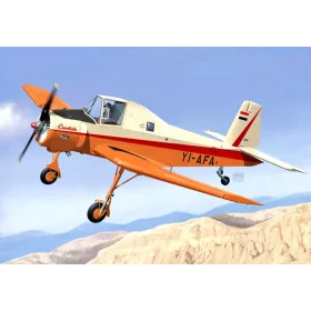 Kovozavody Prostejov - 1/72 Z-37A  mel k  Export