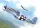 Kovozavody Prostejov - 1/72 F-6C Photo-recce Mustang  Malcolm