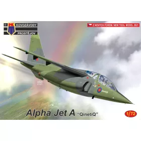 Kovozavody Prostejov - 1/72 Alpha Jet A  QinetiQ