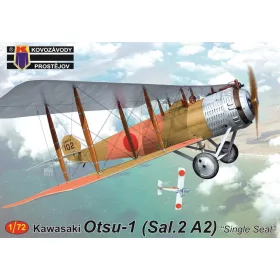   Kovozavody Prostejov - 1/72 Kawasaki Otsu-1 (Sal.2 A2)  Single Seat