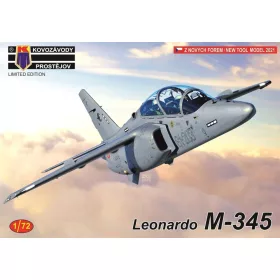 Kovozavody Prostejov - 1/72 Leonardo M-345