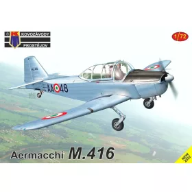 Kovozavody Prostejov - 1/72 Aermacchi M.416
