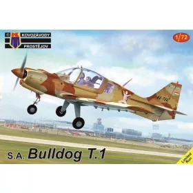 Kovozavody Prostejov - 1/72 S.A. Bulldog T.1