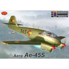 Kovozavody Prostejov - 1/72 Aero Ae-45S
