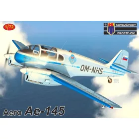 Kovozavody Prostejov - 1/72 Aero Ae-145