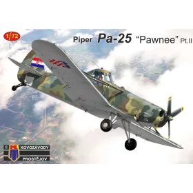 Kovozavody Prostejov - 1/72 Piper Pa-25  Pawnee  Pt.II