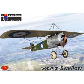 Kovozavody Prostejov - 1/72 Sopwith Swallow