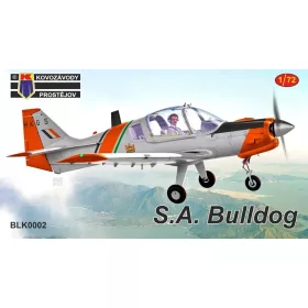 Kovozavody Prostejov - 1/72 S.A.Bulldog