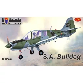 Kovozavody Prostejov - 1/72 S.A.Bulldog