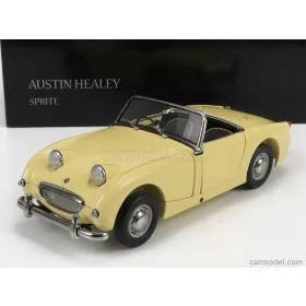   Kyosho - Austin Healey Sprite Open - Spider 1958 Primrose Yellow