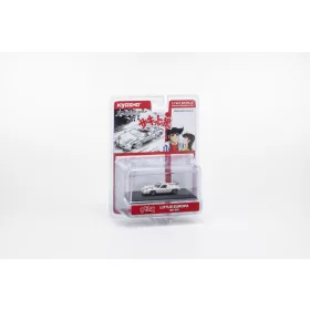 Kyosho - LOTUS EUROPA - WHITE - CIRCUIT WOLF