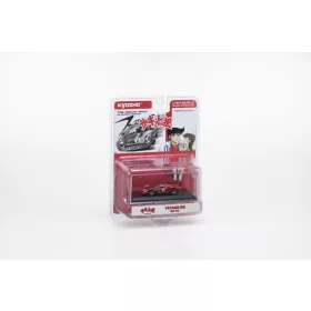 Kyosho - YATABE RS - RED - CIRCUIT WOLF