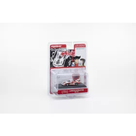 Kyosho - LANCIA STRATOS GR.5 - WHITE/RED - CIRCUIT WOLF