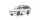 Kyosho - 1:64 Subaru Legacy Touring Wagon White 1996