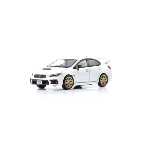   Kyosho - 1:64 Subaru VAB WRX STI EJ20 Final Edition White 2020