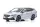 Kyosho - 1:64 Subaru VN Levorg Silver 2024