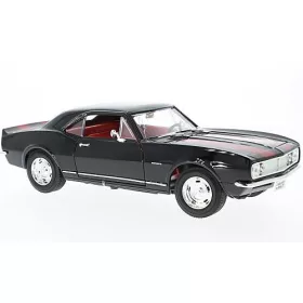 Lucky Diecast - Chevrolet Camaro Z28 schwarz/rot 1967