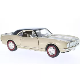 Lucky Diecast - Chevrolet Camaro Z28 gold/schwarz 1967