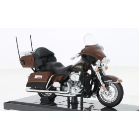  Maisto - Harley Davidson FLHTK Electra Glide Ultra Limited, braun, 2013, 1:18
