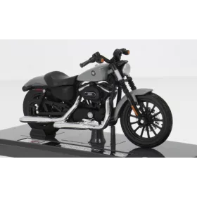Maisto - Harley Davidson Sportster Iron 883 grau 2022