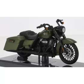 Maisto - Harley Davidson Road King Special oliv/schwarz 2022
