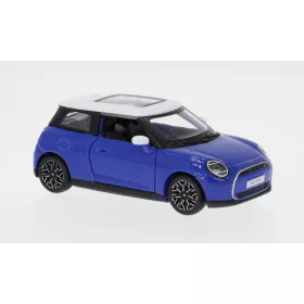 Maisto - BMW Mini Coupe SE blau/weiss