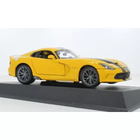 Maisto - Dodge Viper SRT GTS  gelb  2013  1:18