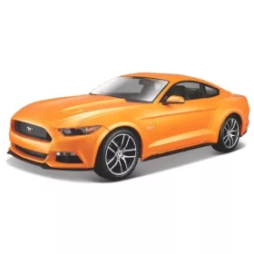 Maisto - Ford Mustang GT  orange  2015  1:18