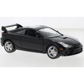Maisto - Toyota Celica GT-S  schwarz  2004  1:24