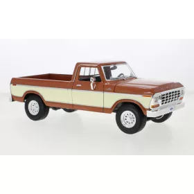 Maisto - Ford F-150  bronze/hellbeige  1979  1:18