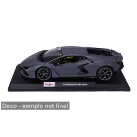Maisto - Lamborghini 74X Revuelto, dunkelgrau, 1:18