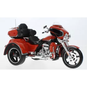   Maisto - Harley Davidson CVO Tri-Glide Ultra, orange, 2021, 1:12
