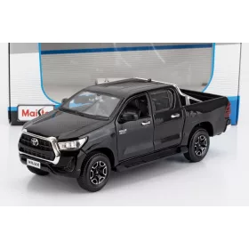 Maisto - TOYOTA HILUX PICK-UP 2021 BLACK