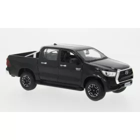 Maisto - Toyota Hilux, schwarz, 1:24