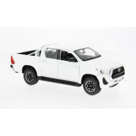 Maisto - Toyota Hilux weiss