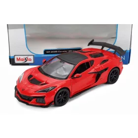 Maisto - CHEVROLET CORVETTE ZR1 COUPE 2025 RED