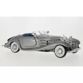 Maisto - Mercedes 500 K  silber  1936  1:18