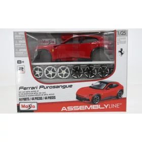 Maisto - Ferrari Purosangue rot