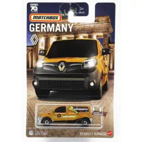 Mattel Hot Wheels - RENAULT KANGOO VAN LOCHSMITH 2015 COPPER