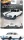 Mattel Hot Wheels - Chevrolet Corvair Jenko Stinger Jay Reno Garage White/Blue Stripes 1966