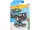Mattel Hot Wheels - Range Rover Classic Teal with White Graphics Green