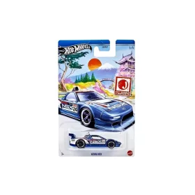 Mattel Hot Wheels - Acura NSX blue/white -