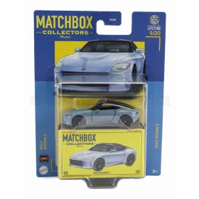 Mattel Hot Wheels - NISSAN Z COUPE 2023 LIGHT BLUE